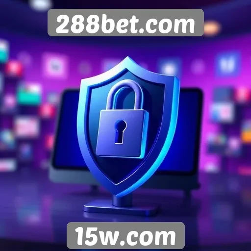 Análise da segurança no site 288bet.com