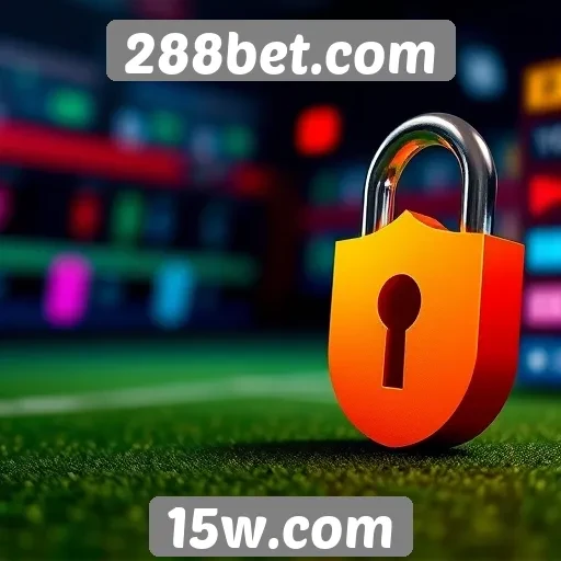 Recursos de segurança oferecidos pelo 288bet