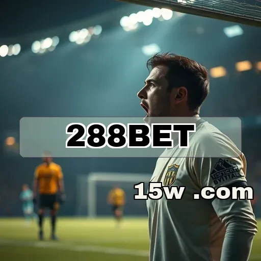 288bet.com: O Portal Ideal Para Apostas Em Esportes
