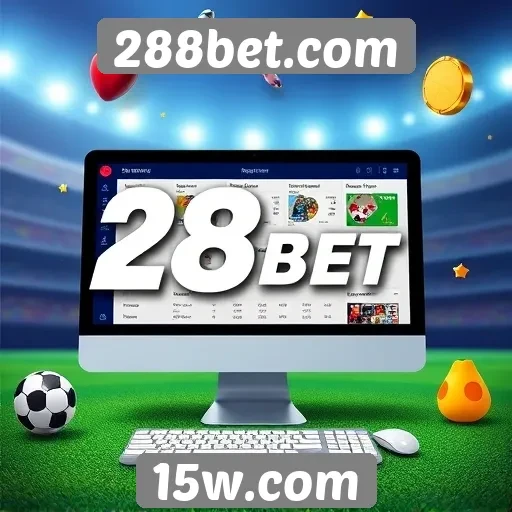 Interface do usuário e experiência no 288bet.com